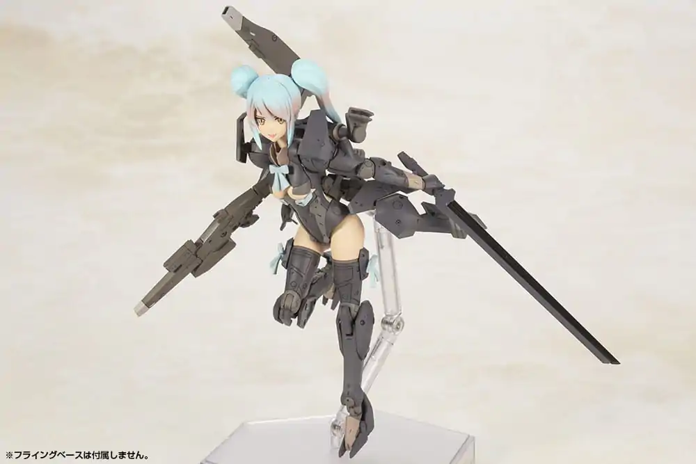 Frame Arms Girl Shadow Tiger Műanyag modell készlet 16 cm termékfotó