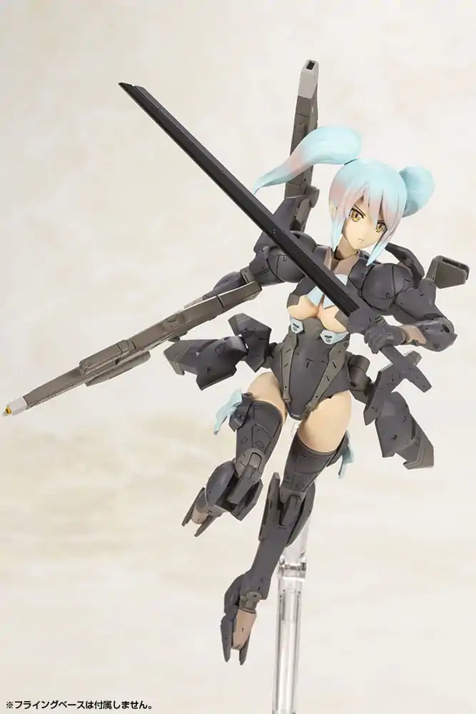 Frame Arms Girl Shadow Tiger Műanyag modell készlet 16 cm termékfotó