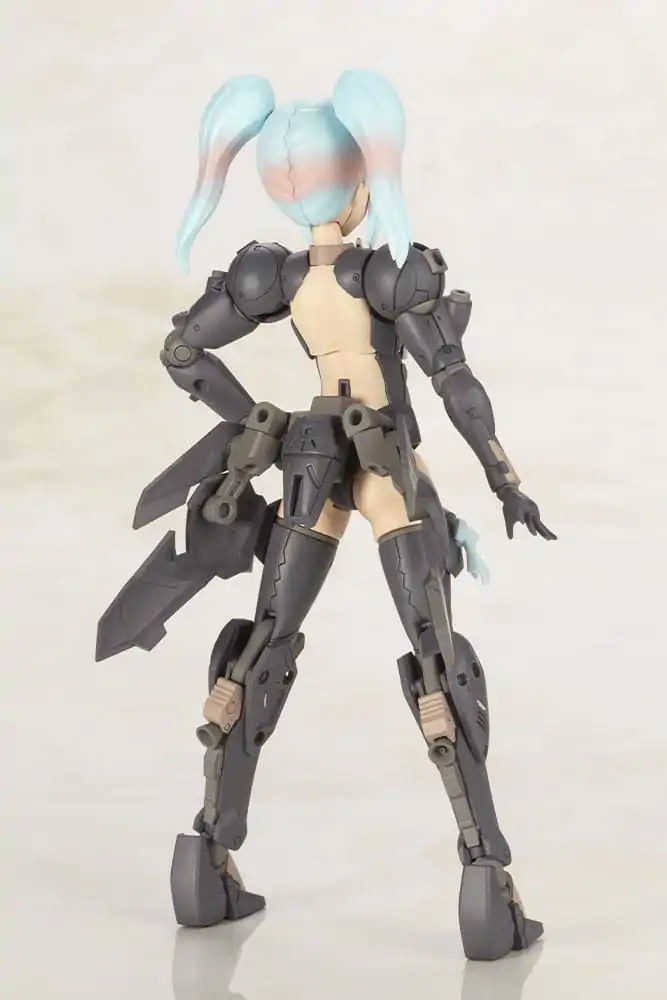 Frame Arms Girl Shadow Tiger Műanyag modell készlet 16 cm termékfotó