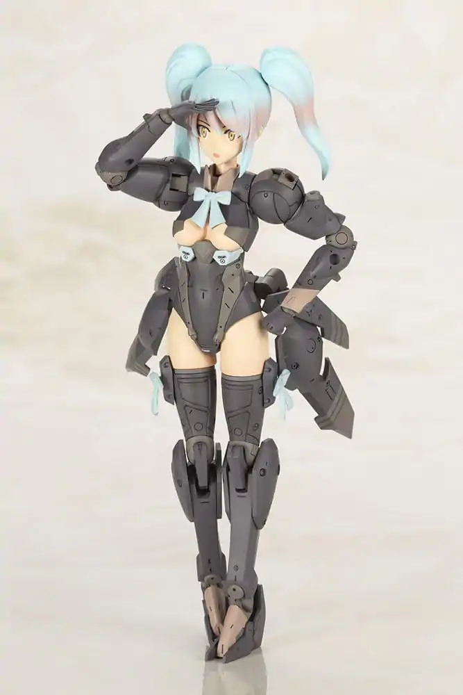 Frame Arms Girl Shadow Tiger Műanyag modell készlet 16 cm termékfotó