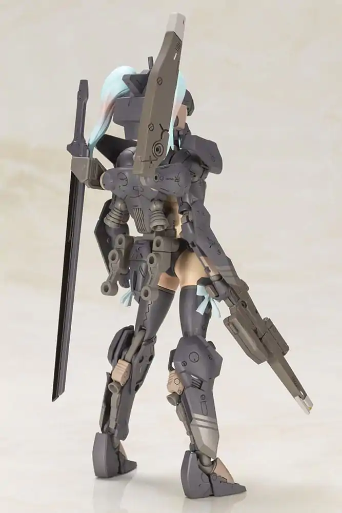 Frame Arms Girl Shadow Tiger Műanyag modell készlet 16 cm termékfotó