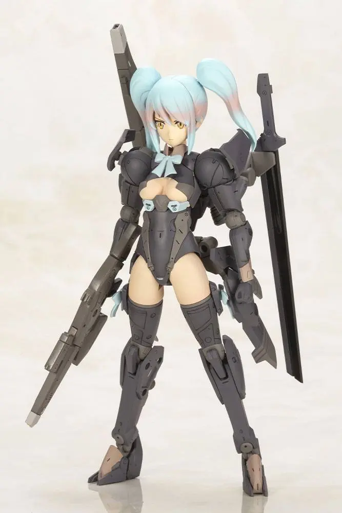 Frame Arms Girl Shadow Tiger Műanyag modell készlet 16 cm termékfotó