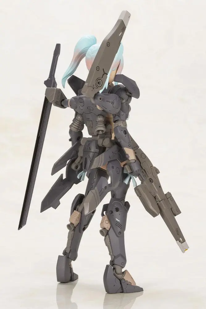 Frame Arms Girl Shadow Tiger Műanyag modell készlet 16 cm termékfotó