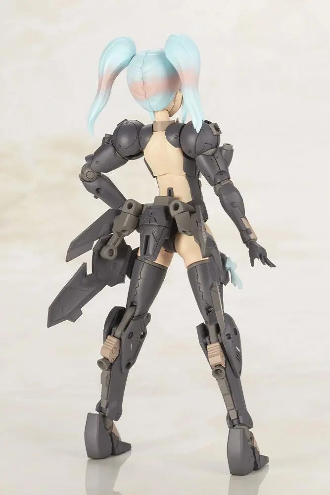 Frame Arms Girl Shadow Tiger Műanyag modell készlet 16 cm termékfotó