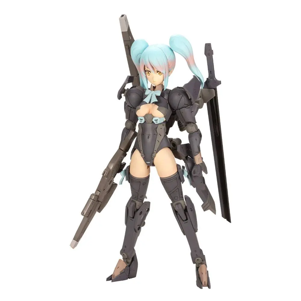 Frame Arms Girl Shadow Tiger Műanyag modell készlet 16 cm termékfotó