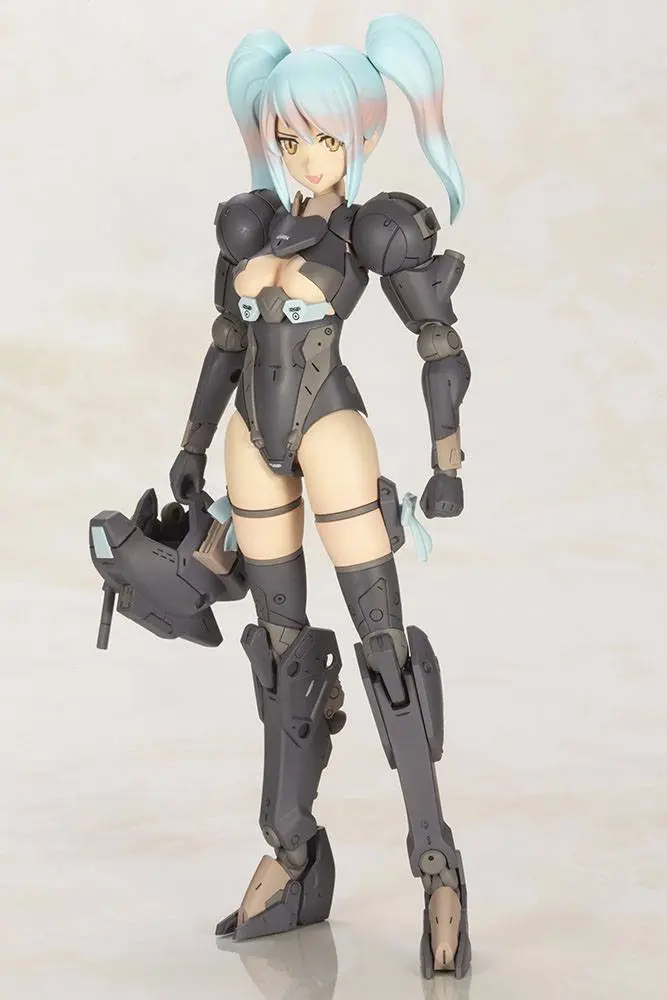 Frame Arms Girl Shadow Tiger Műanyag modell készlet 16 cm termékfotó