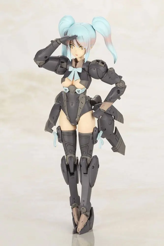 Frame Arms Girl Shadow Tiger Műanyag modell készlet 16 cm termékfotó