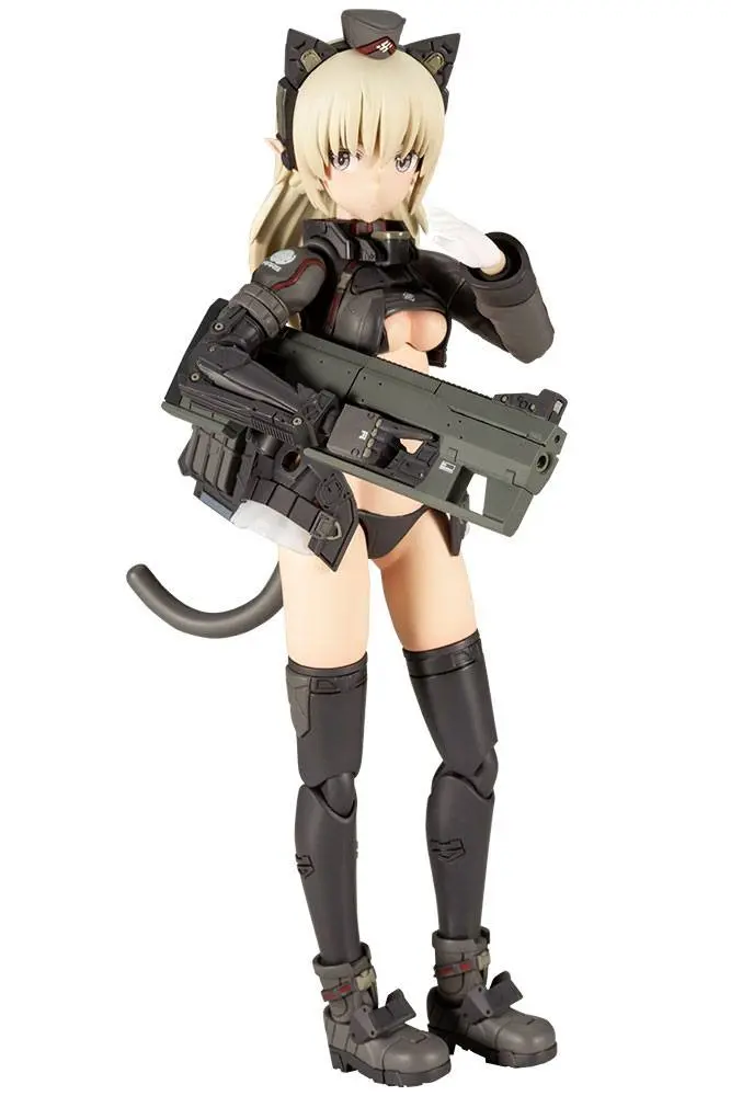 Frame Arms Girl Shimada Humikane Art Works II Arsia Műanyag modell készlet 16 cm termékfotó