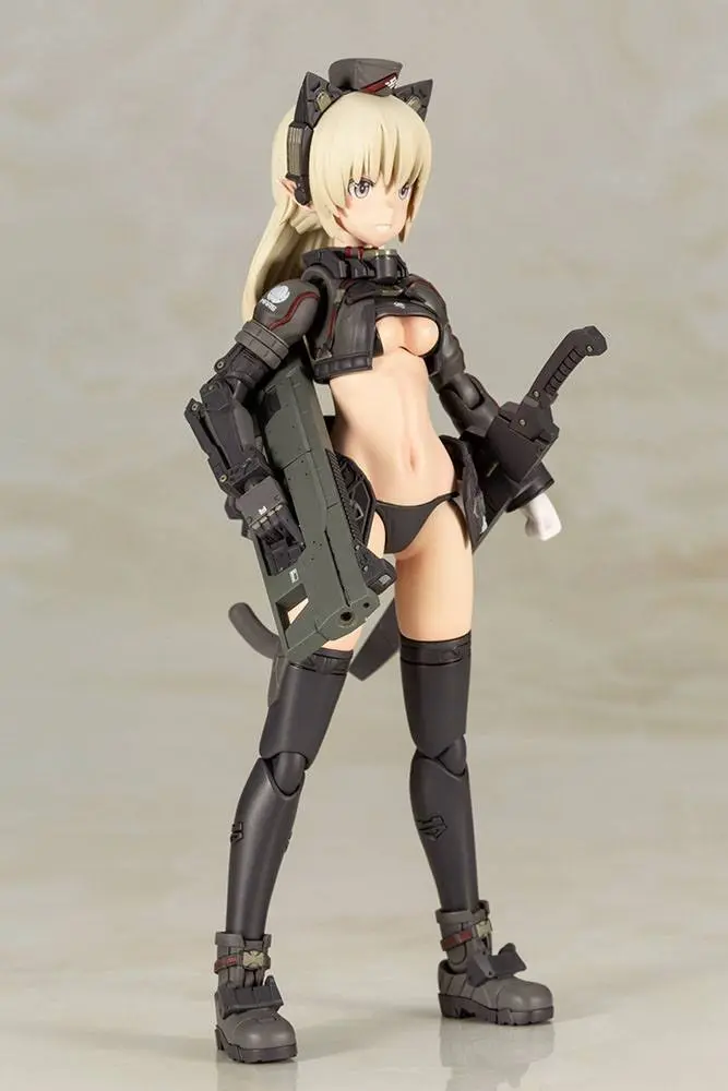 Frame Arms Girl Shimada Humikane Art Works II Arsia Műanyag modell készlet 16 cm termékfotó