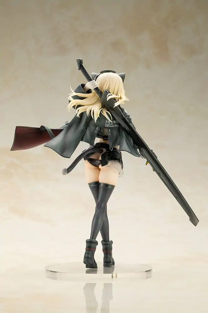 Frame Arms Girl Shimada Humikane Art Works II Arsia PVC szobor figura 24 cm termékfotó