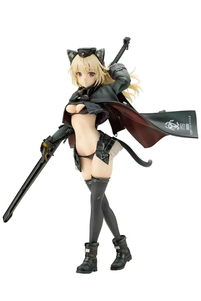 Frame Arms Girl Shimada Humikane Art Works II Arsia PVC szobor figura 24 cm termékfotó