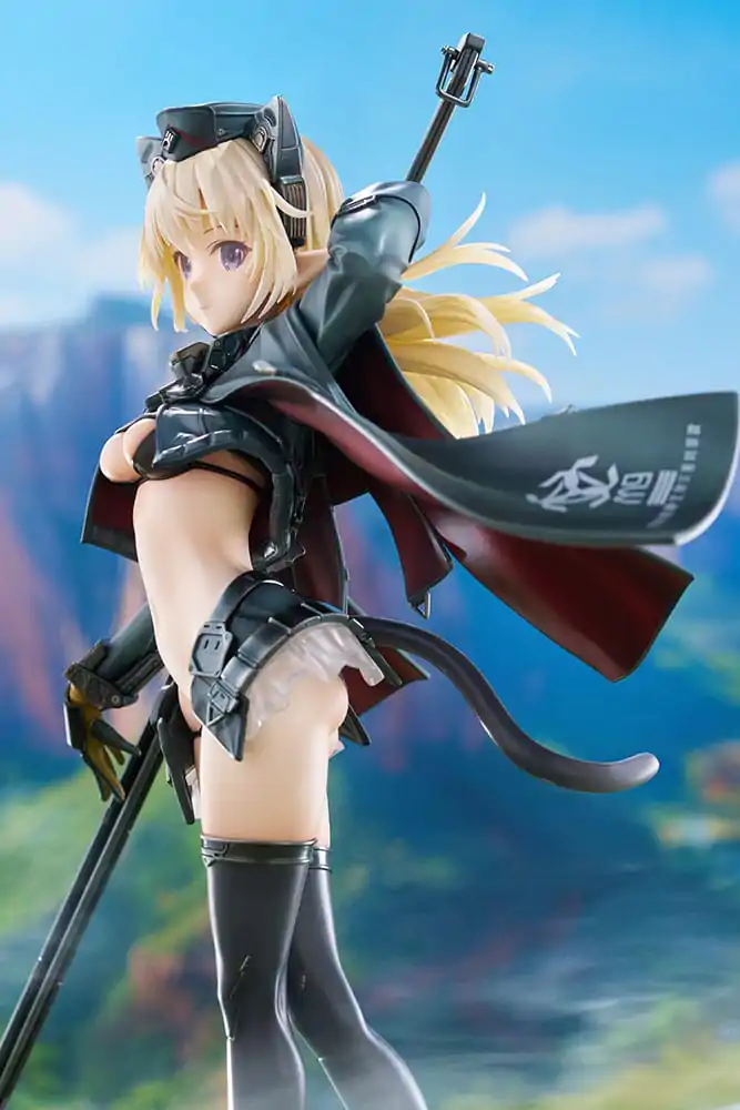 Frame Arms Girl Shimada Humikane Art Works II Arsia PVC szobor figura 24 cm termékfotó