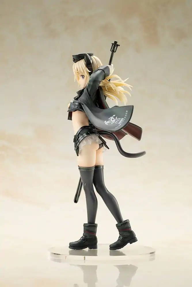 Frame Arms Girl Shimada Humikane Art Works II Arsia PVC szobor figura 24 cm termékfotó