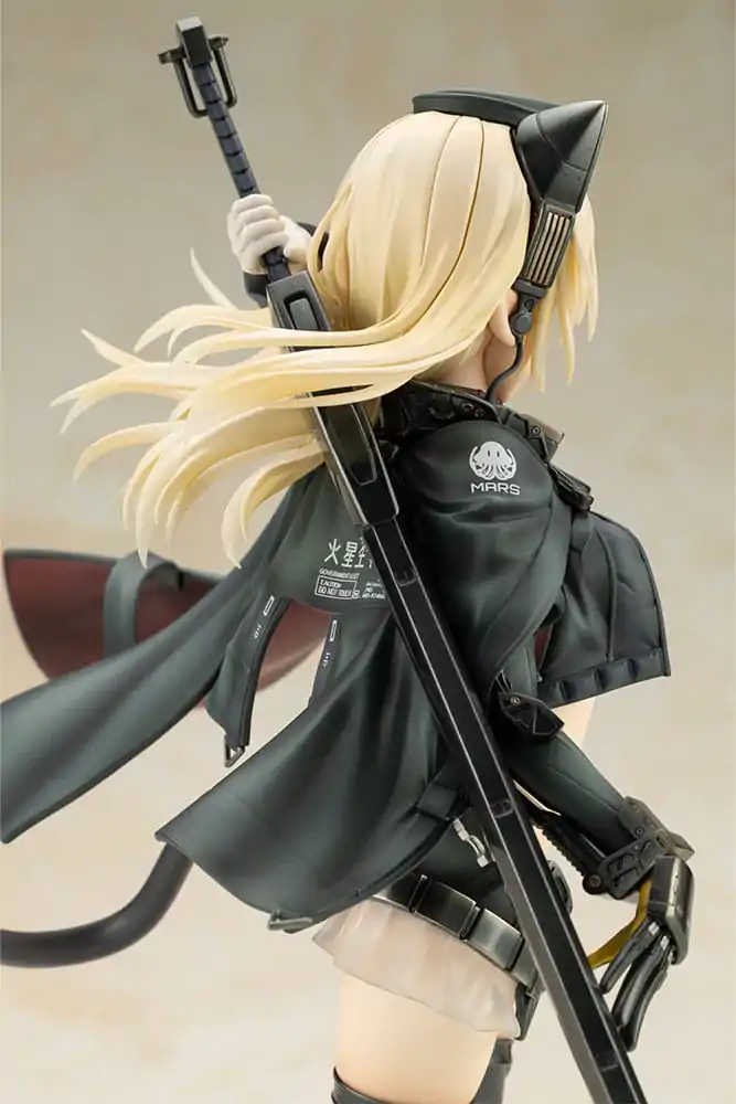 Frame Arms Girl Shimada Humikane Art Works II Arsia PVC szobor figura 24 cm termékfotó