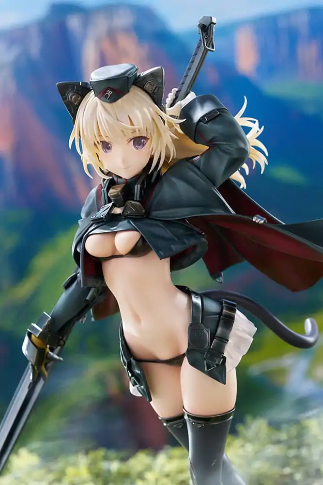 Frame Arms Girl Shimada Humikane Art Works II Arsia PVC szobor figura 24 cm termékfotó