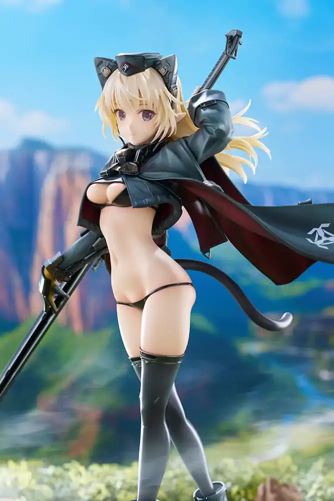 Frame Arms Girl Shimada Humikane Art Works II Arsia PVC szobor figura 24 cm termékfotó
