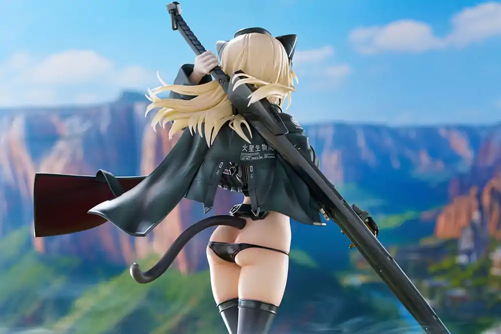 Frame Arms Girl Shimada Humikane Art Works II Arsia PVC szobor figura 24 cm termékfotó