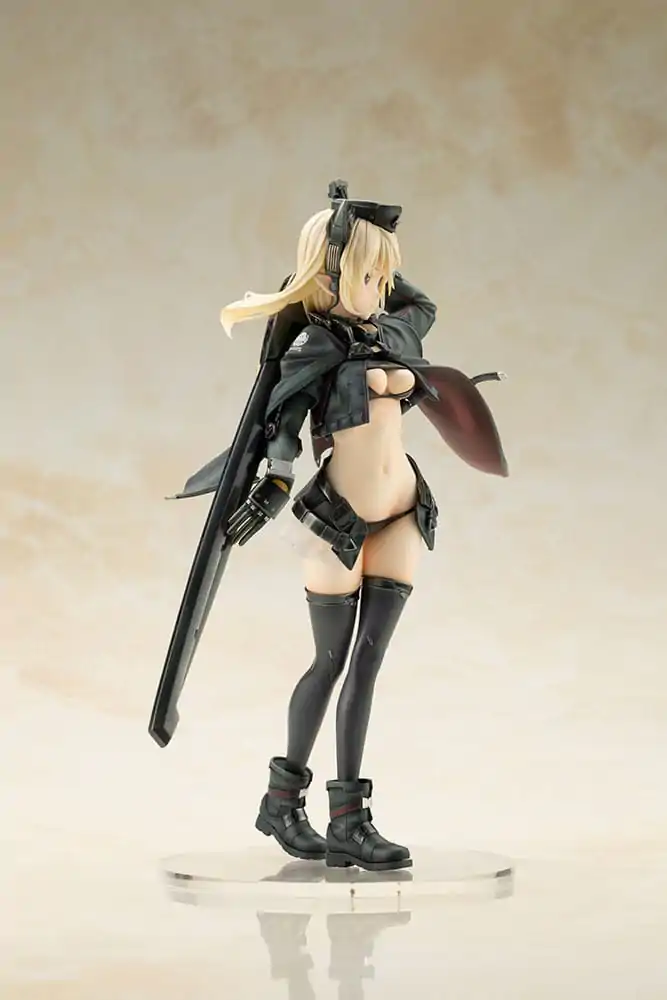 Frame Arms Girl Shimada Humikane Art Works II Arsia PVC szobor figura 24 cm termékfotó