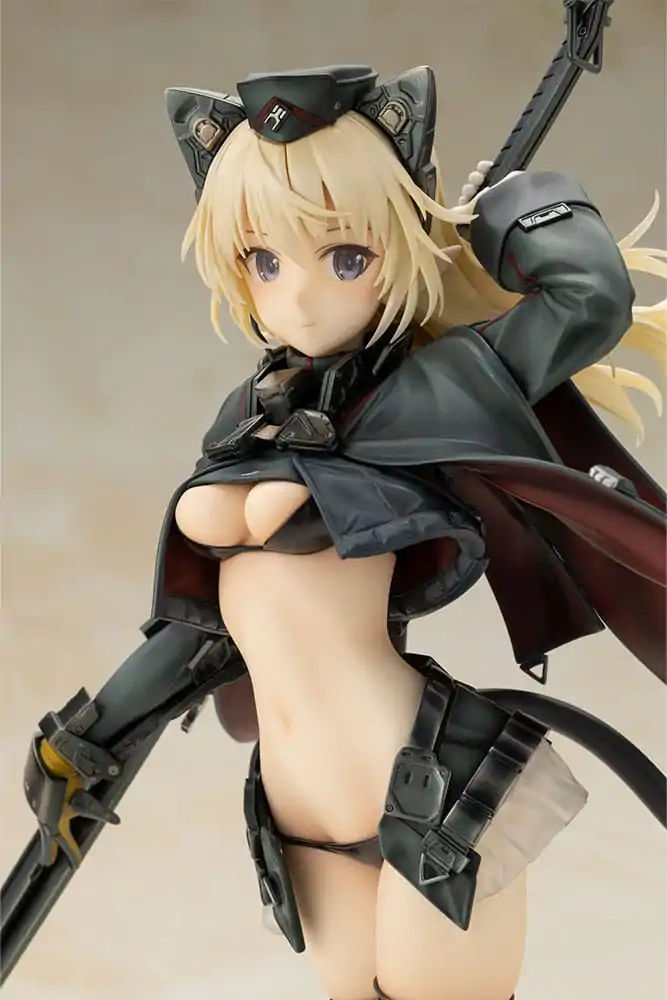 Frame Arms Girl Shimada Humikane Art Works II Arsia PVC szobor figura 24 cm termékfotó