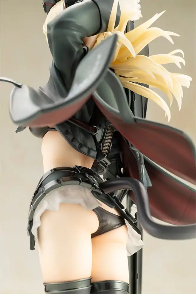 Frame Arms Girl Shimada Humikane Art Works II Arsia PVC szobor figura 24 cm termékfotó
