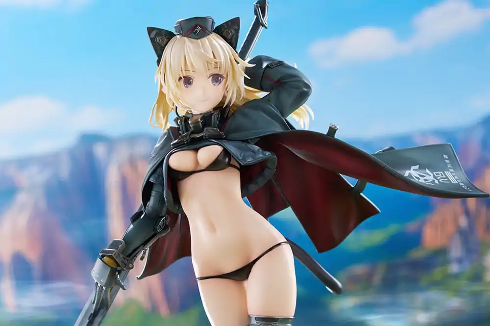 Frame Arms Girl Shimada Humikane Art Works II Arsia PVC szobor figura 24 cm termékfotó
