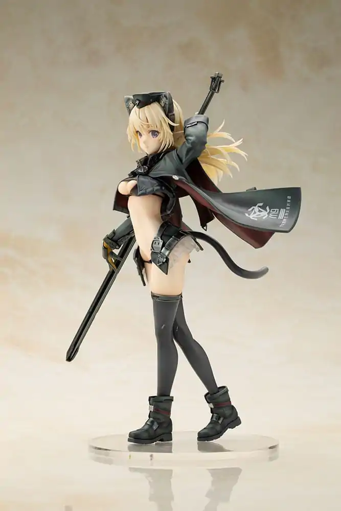 Frame Arms Girl Shimada Humikane Art Works II Arsia PVC szobor figura 24 cm termékfotó