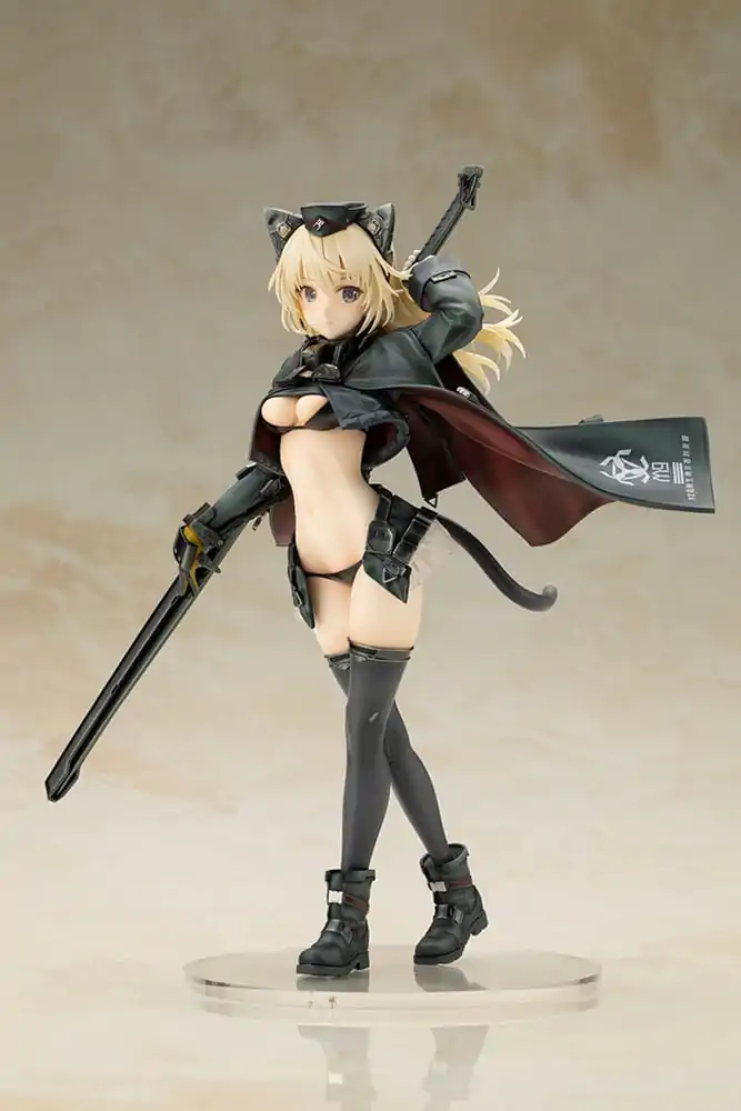 Frame Arms Girl Shimada Humikane Art Works II Arsia PVC szobor figura 24 cm termékfotó