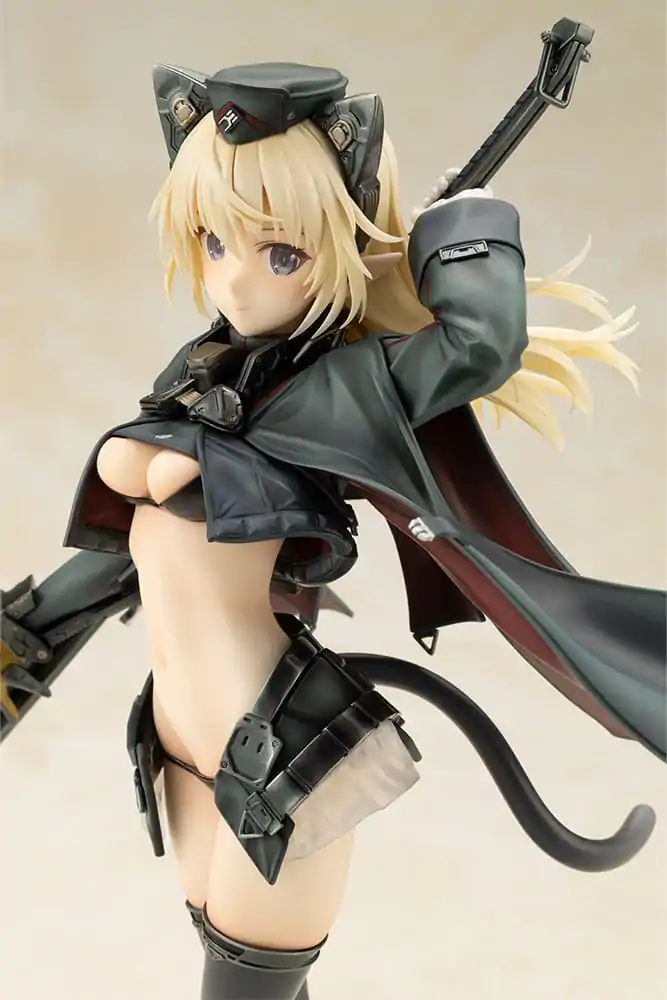 Frame Arms Girl Shimada Humikane Art Works II Arsia PVC szobor figura 24 cm termékfotó