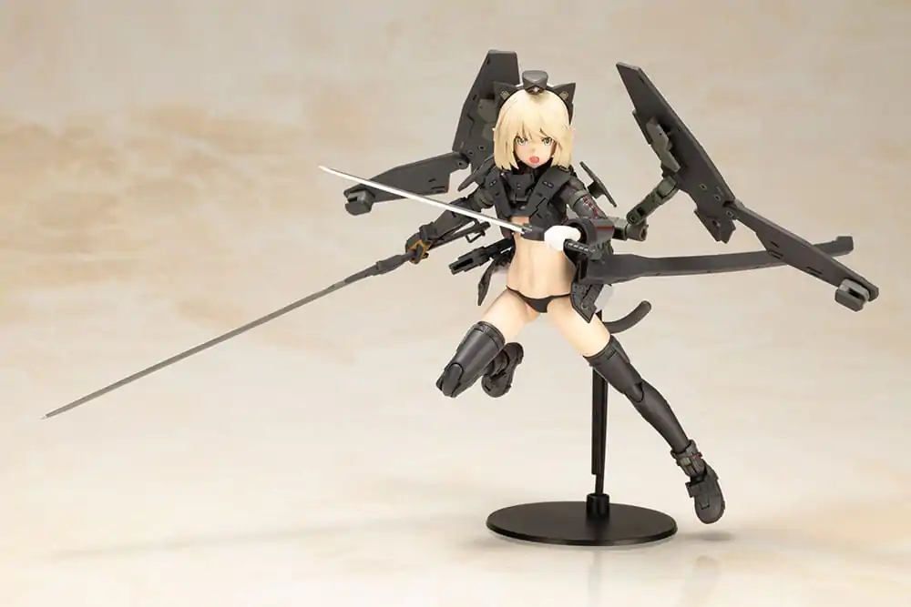 Frame Arms Girl Shimada Humikane Art Works II Plastic Model Kit Artynia 16 cm termékfotó