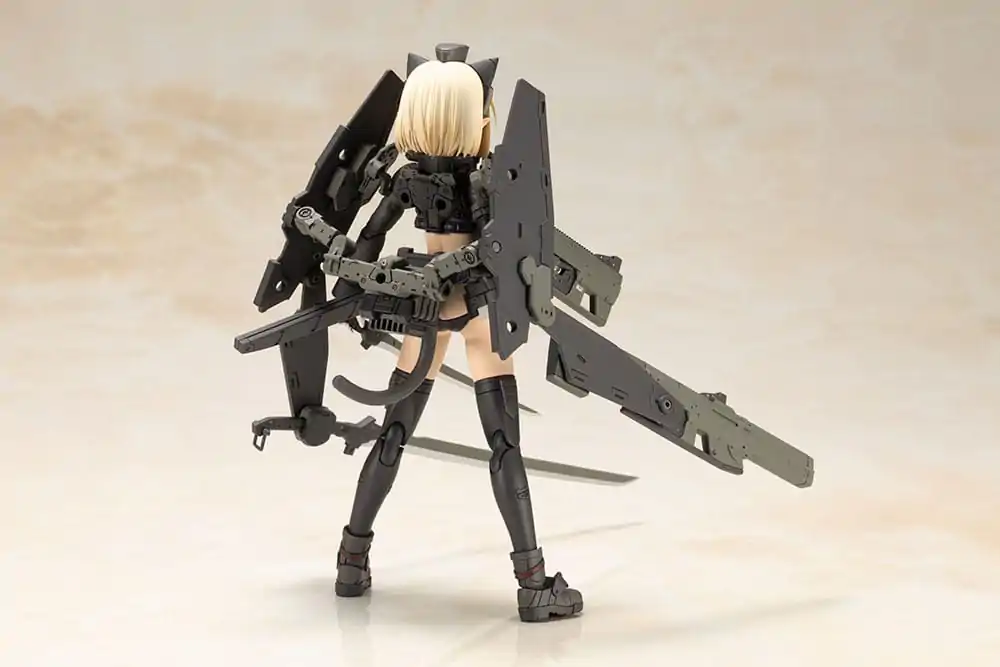 Frame Arms Girl Shimada Humikane Art Works II Plastic Model Kit Artynia 16 cm termékfotó