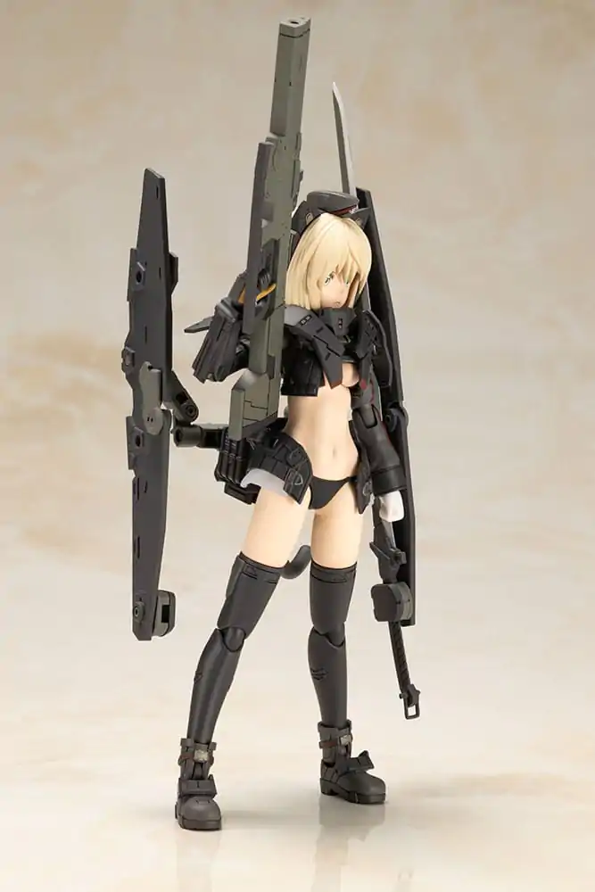 Frame Arms Girl Shimada Humikane Art Works II Plastic Model Kit Artynia 16 cm termékfotó