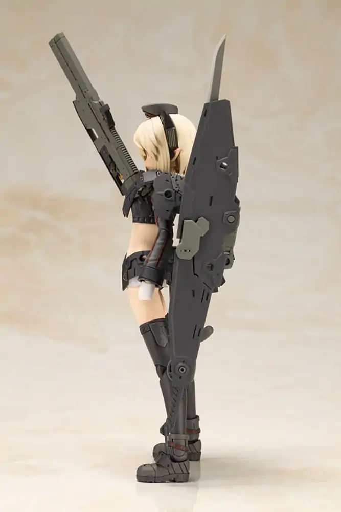 Frame Arms Girl Shimada Humikane Art Works II Plastic Model Kit Artynia 16 cm termékfotó