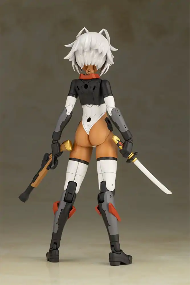 Frame Arms Girl Shingen Műanyag modell készlet 16 cm termékfotó