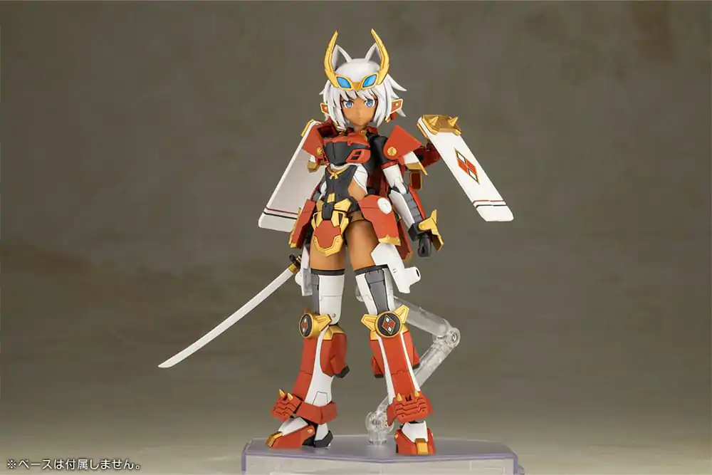 Frame Arms Girl Shingen Műanyag modell készlet 16 cm termékfotó
