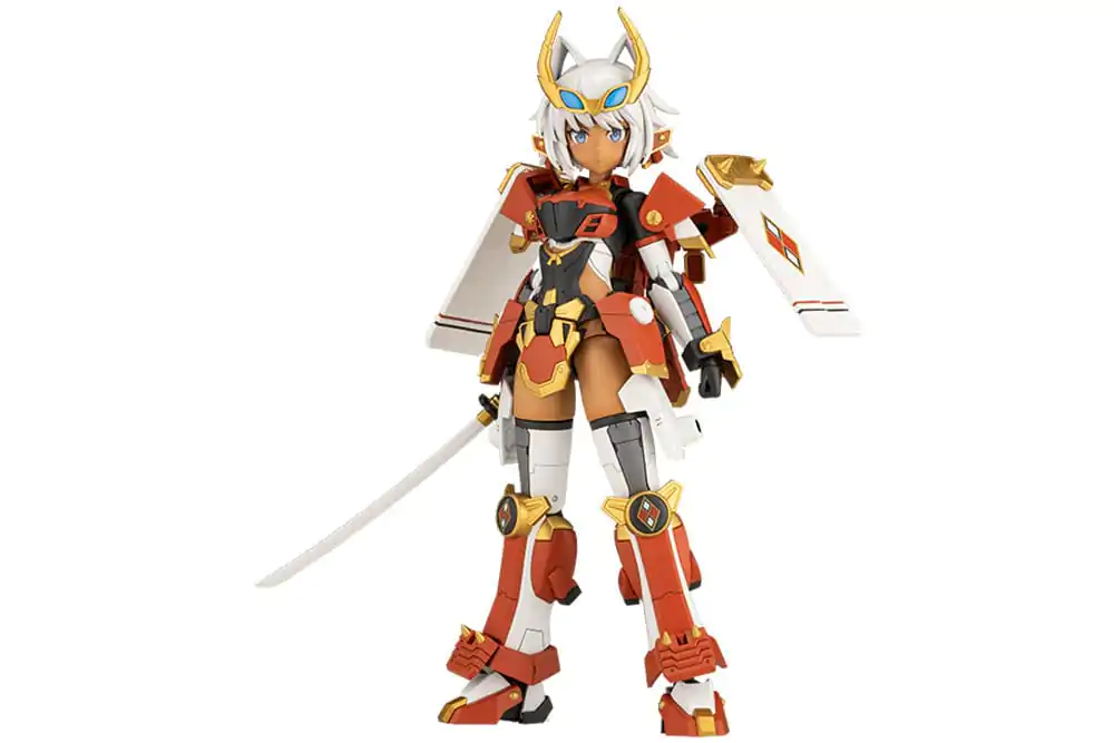 Frame Arms Girl Shingen Műanyag modell készlet 16 cm termékfotó