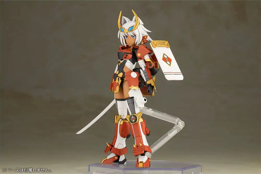 Frame Arms Girl Shingen Műanyag modell készlet 16 cm termékfotó