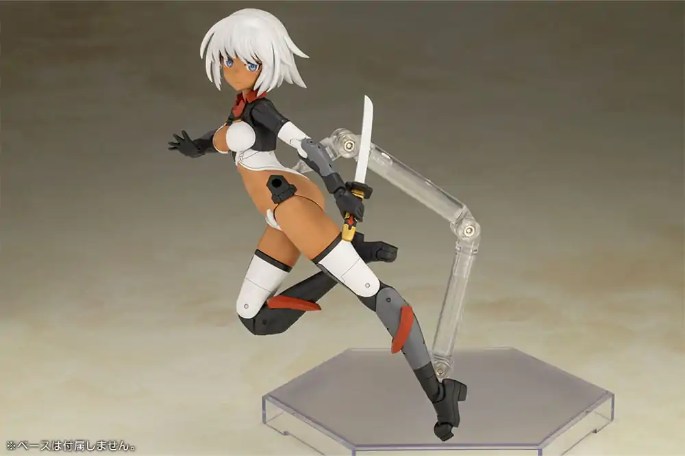 Frame Arms Girl Shingen Műanyag modell készlet 16 cm termékfotó