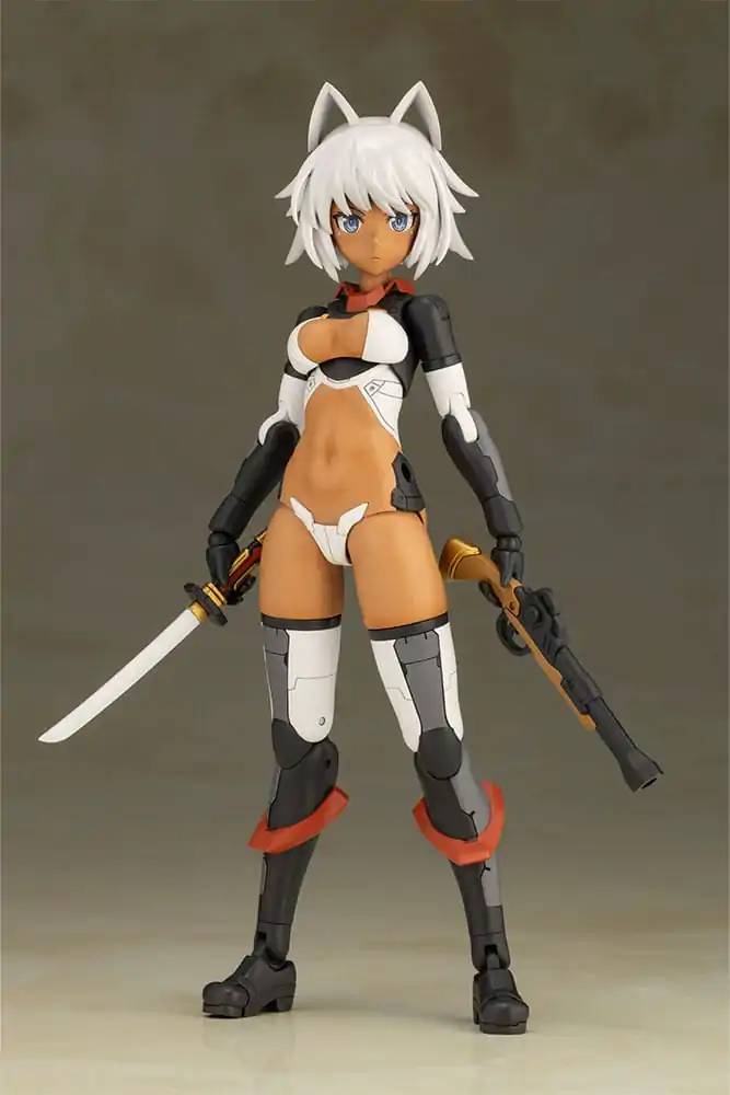 Frame Arms Girl Shingen Műanyag modell készlet 16 cm termékfotó