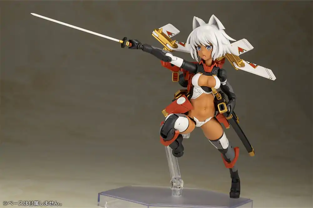 Frame Arms Girl Shingen Műanyag modell készlet 16 cm termékfotó