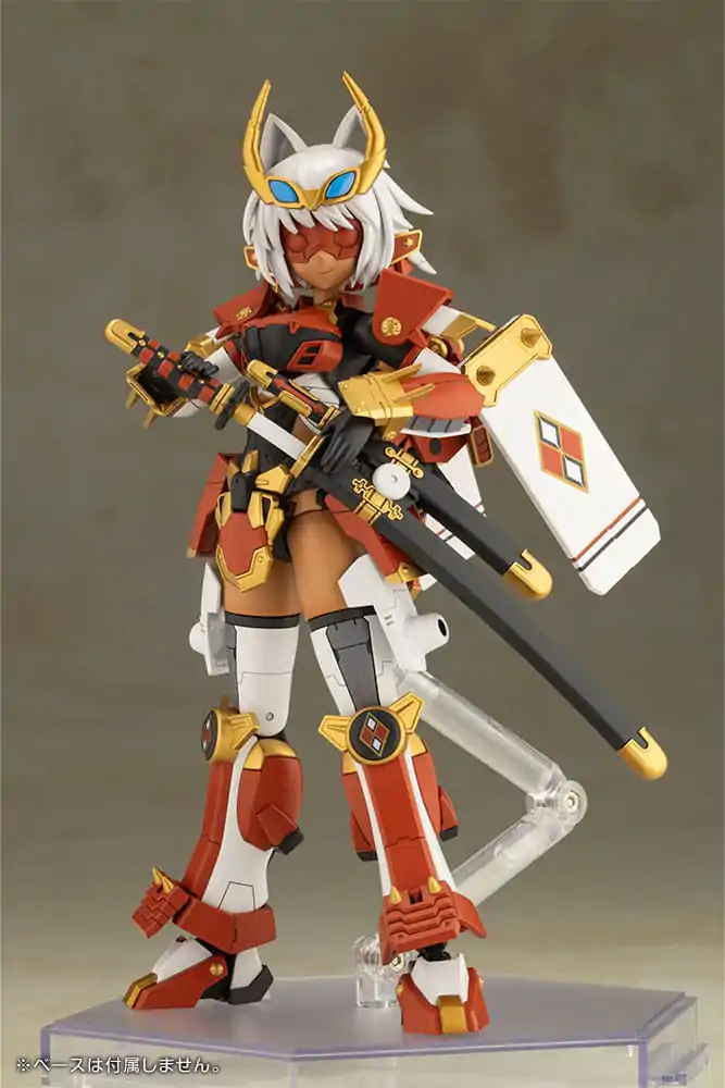 Frame Arms Girl Shingen Műanyag modell készlet 16 cm termékfotó