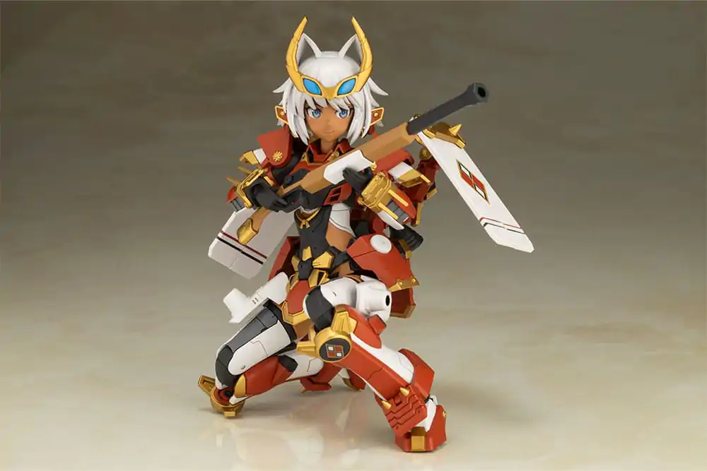 Frame Arms Girl Shingen Műanyag modell készlet 16 cm termékfotó