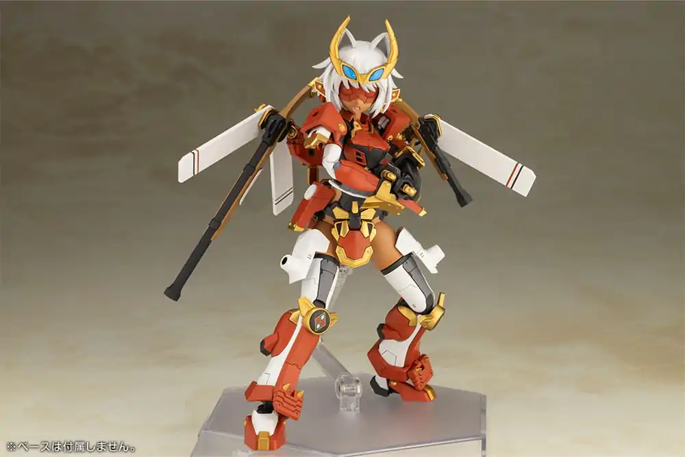 Frame Arms Girl Shingen Műanyag modell készlet 16 cm termékfotó