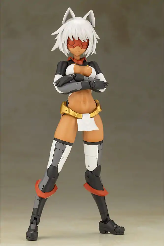 Frame Arms Girl Shingen Műanyag modell készlet 16 cm termékfotó