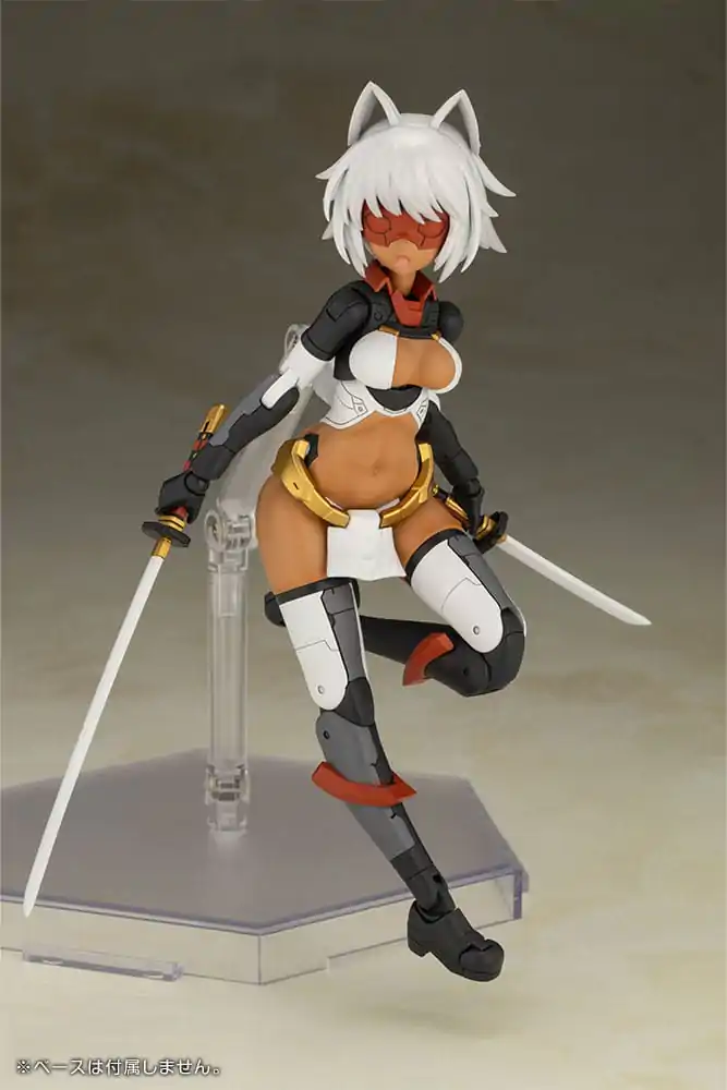 Frame Arms Girl Shingen Műanyag modell készlet 16 cm termékfotó
