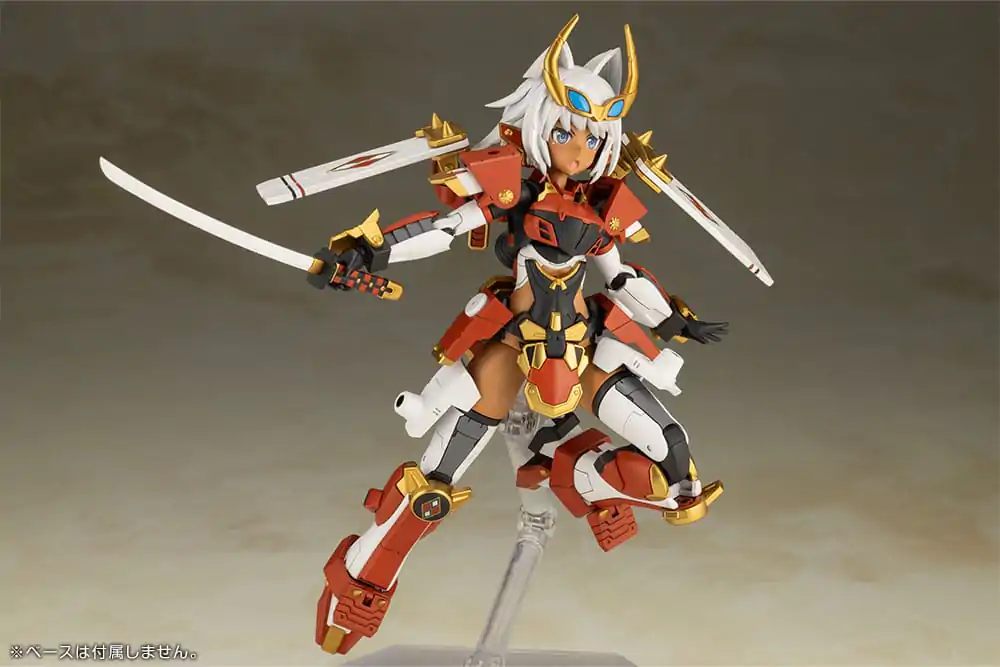 Frame Arms Girl Shingen Műanyag modell készlet 16 cm termékfotó