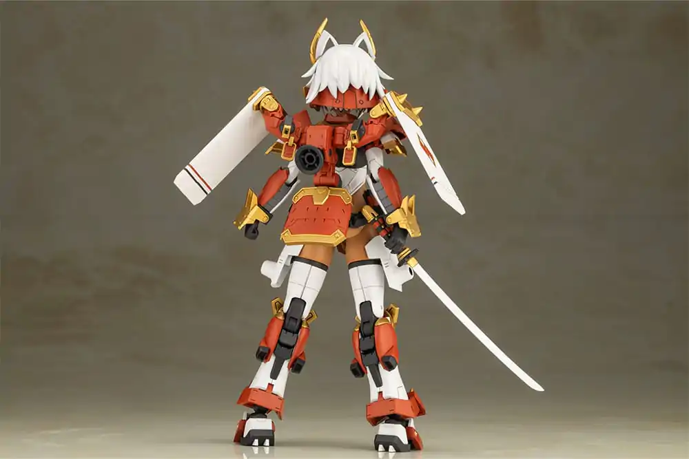 Frame Arms Girl Shingen Műanyag modell készlet 16 cm termékfotó