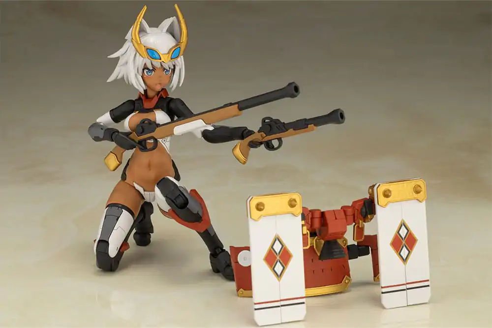 Frame Arms Girl Shingen Műanyag modell készlet 16 cm termékfotó