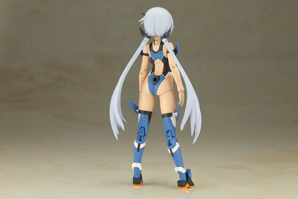 Frame Arms Girl Plastic Model Kit Stylet Swimsuit Ver. 16 cm termékfotó