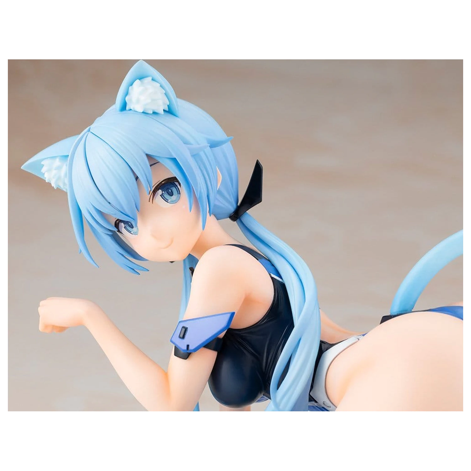 Frame Arms Girl Stylet Swimsuit Ver. PVC figura 12 cm termékfotó