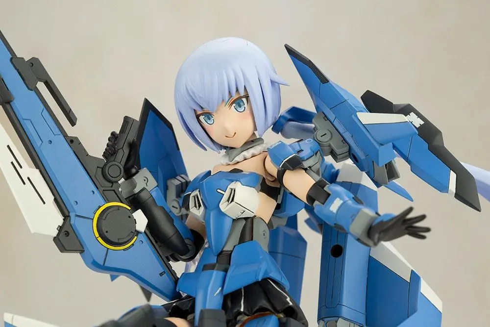 Frame Arms Girl Stylet XF-3 Plus Műanyag modell készlet 17 cm termékfotó